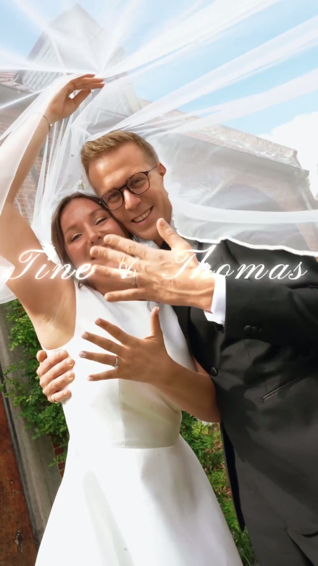 Signature reel — T & T